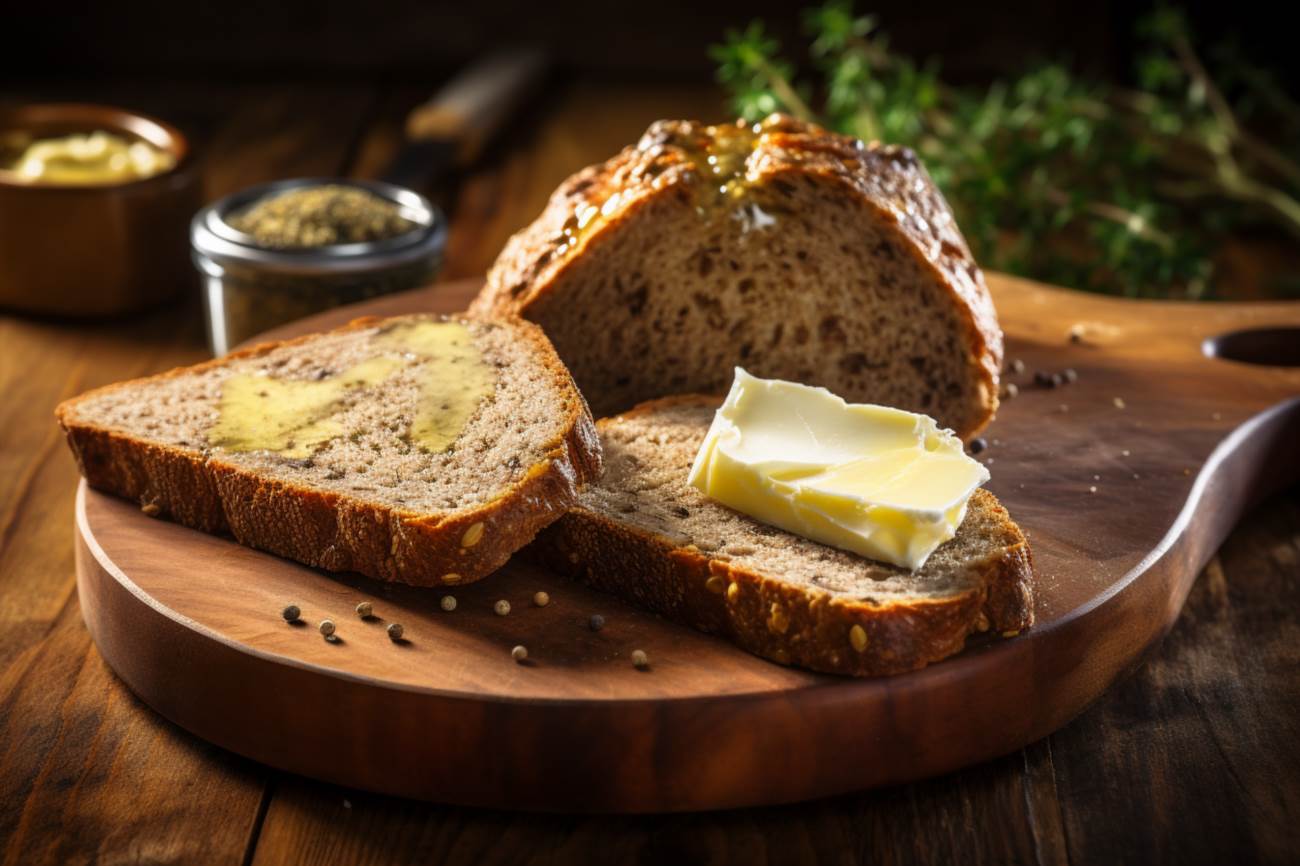 Chleb pełnoziarnisty kcal - wartości odżywcze i zdrowe odżywianie