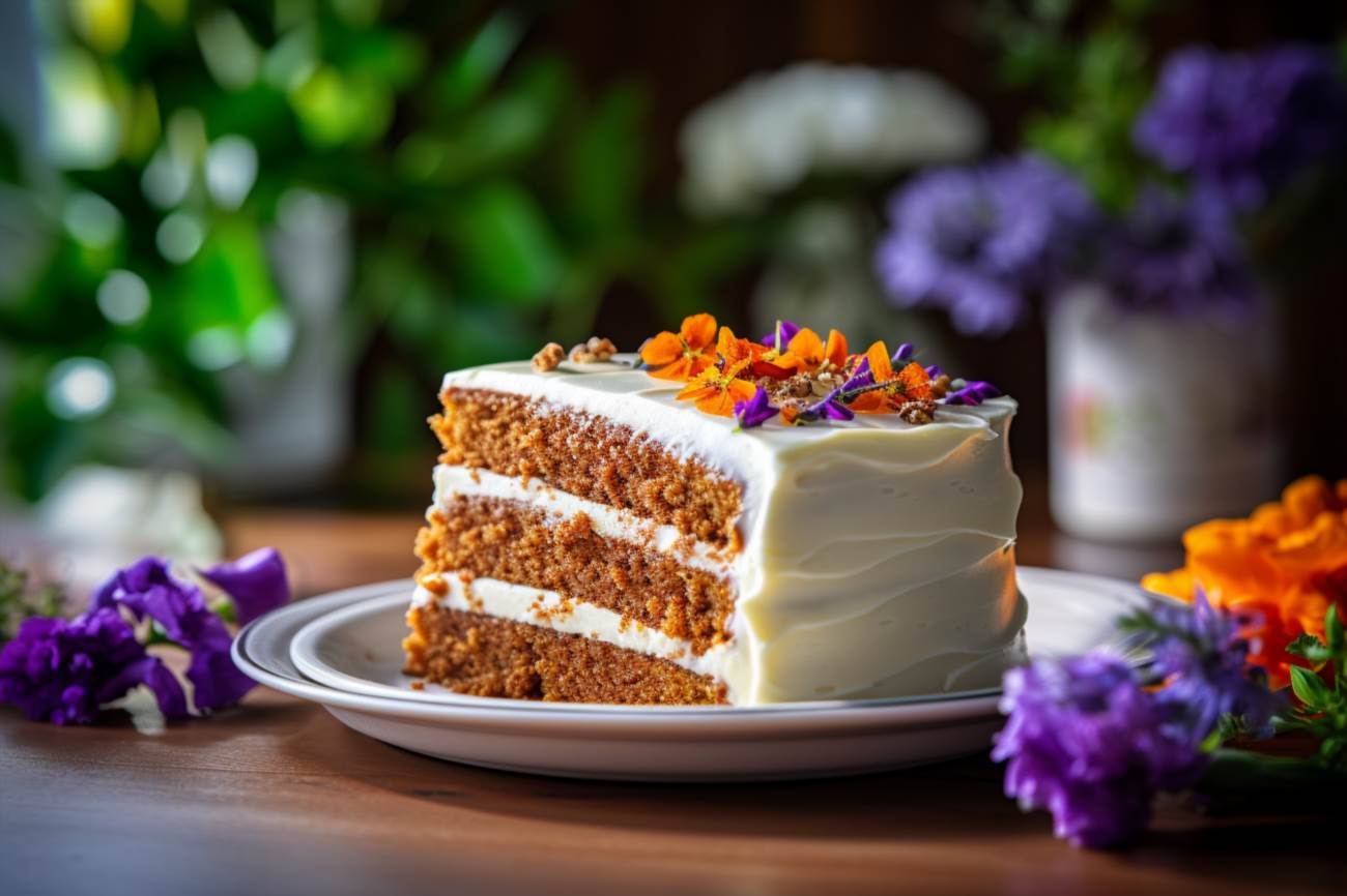 Ciasto marchewkowe kcal - sekret niskokalorycznej przyjemności smakowej