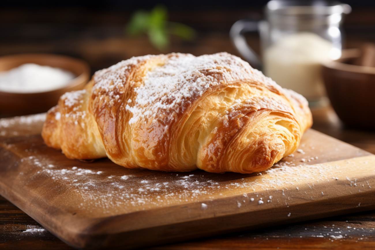 Croissant - kalorie i wartość odżywcza