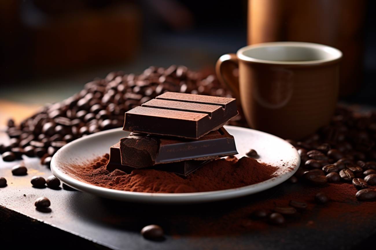 Gorzka czekolada kcal: czy warto wybierać?