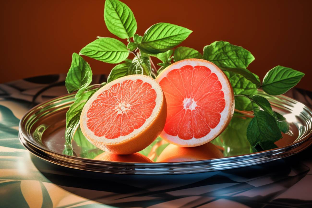 Grapefruit kcal: unveiling the nutritional benefits of grapefruit