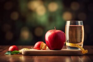 Jabłko - ile kalorii zawiera?