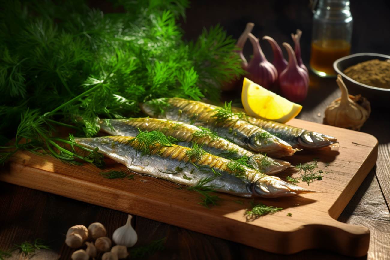 Makrela wędzona kalorie: właściwości i korzyści dla zdrowia