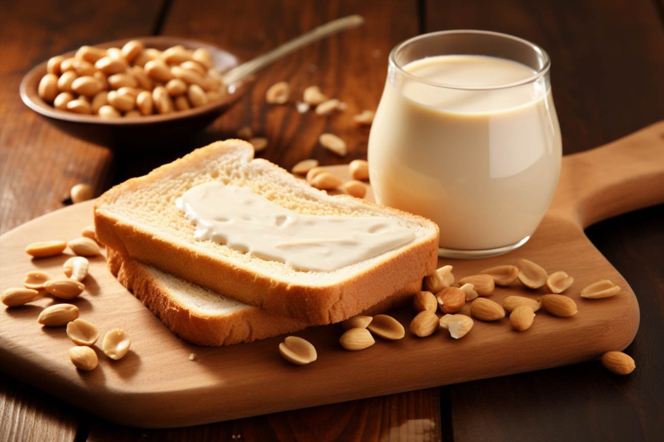 Masło orzechowe kalorie: prawda o wartościach odżywczych