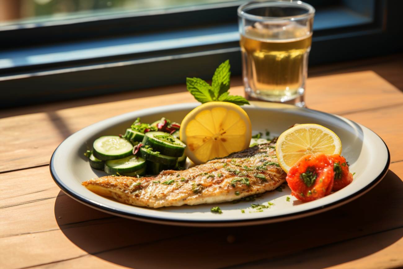 Mintaj kalorie: zdrowe wartości odżywcze ryby w twojej diecie