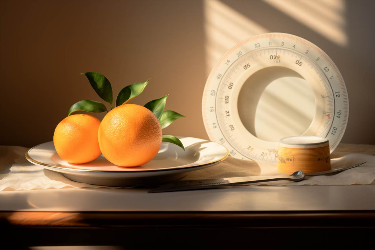 Pomarańcza kalorie: odkryj wartość odżywczą tej soczystej owocówki